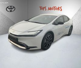 TOYOTA PRIUS HYBRIDE RECHARGEABLE 223CH DESIGN PHE