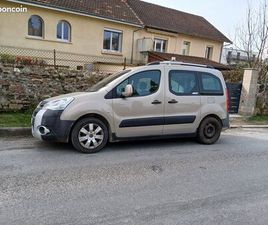 VOITURE OCCASION BERLINGO
