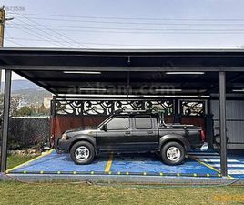 GALERIDEN NISSAN SKYSTAR 4X4 2006 MODEL SAKARYA 385.000 KM SIYAH - 38476932 | ARABAM.COM