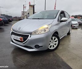 À VENDRE : PEUGEOT 208 1.0 VTI LIKE – MOTEUR RENFORCÉ