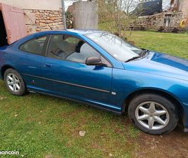 PEUGEOT 406 COUPE 406 PEUGEOT COUPÉ