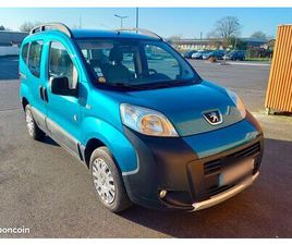 VEND PEUGEOT BIPPER OUTDOR