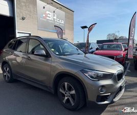 BMW X1 18D BMW X1 2.0 D 150 CH LOUNGE2.0 D 150CH LOUNGE