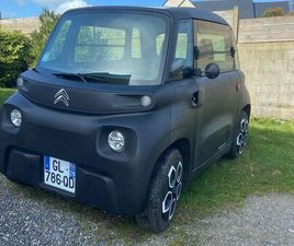 CITROËN AMI – 2022 – 15 000 KM