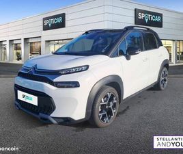 CITROËN C3 AIRCROSS PURETECH 110 S&S BVM6 MAX
