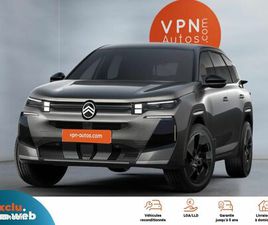 CITROËN C5 AIRCROSS NOUVEAU HYBRIDE 145 E-DCS6 MAX
