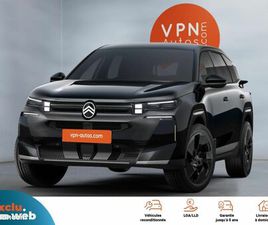 CITROËN C5 AIRCROSS NOUVEAU HYBRIDE 145 E-DCS6 MAX