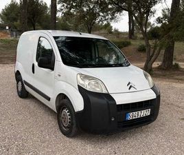 CITROEN NEMO (PREMIERE MAIN)