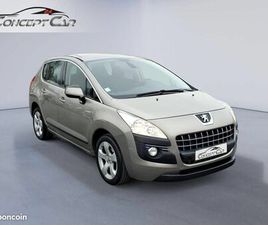 PEUGEOT 3008 1.6 HDI112 FAP ALLURE