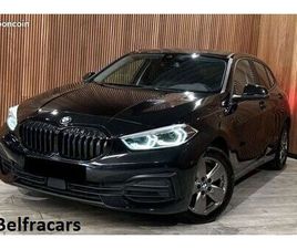 BMW SERIE 1 116D BMW SÉRIE 1 116D 116CH AUTO. SIEGCHAUF/CARPLAY/REGVIT/PARKSENSOR/GAR12MOIS