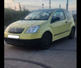 CITROEN C2