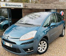 CITROËN C4 PICASSO - 1.6 HDI 110 CV - 140000 KMS