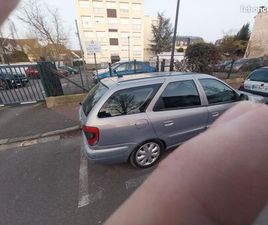 XSARA BREAK GRIS ROSE