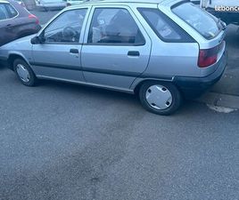 CITROEN ZX VENTRE