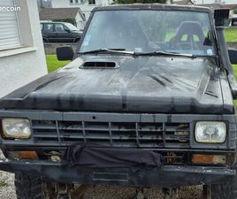 NISSAN PATROL 3.3 TD