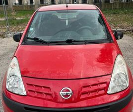 NISSAN PIXO À SAISIR NISSAN PIXO FAIBLE KILOMÉTRAGE