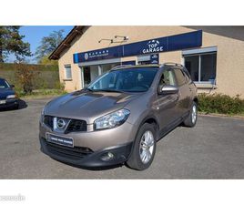 NISSAN QASHQAI +2 2.0 DCI 150 FAP BVM6 4X4 ALL-MODE 7 PLACES OPTIMA /ATTELAGE /ECRAN /GTIE 12 MOIS