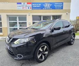 NISSAN QASHQAI NISSAN QASHQAI 1.2 DIG-T 115 N-CONNECTA (250E/MOIS) - TOIT PANO SUIVI COMPLET PACK DESIGN