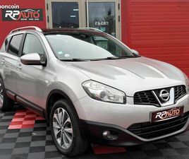 NISSAN QASHQAI NISSAN QASHQAI 1.5 DCI106 ACENTA