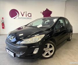PEUGEOT 308 PEUGEOT 308 1.6 THP 140CH PREMIUM A