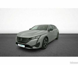 PEUGEOT 308 SW BLUEHDI 130CH S&S BVM6 ALLURE PACK