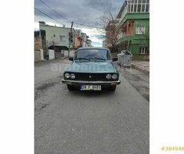 SAHIBINDEN RENAULT R 12 TSW 1986 MODEL KAYSERI 200.000 KM YEŞIL - 38494872 | ARABAM.COM