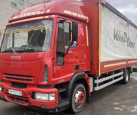 IVECO EUROCARGO 2005