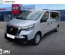 NISSAN PRIMASTAR COMBI L2H1 3.0T 2.0 DCI 150 S/S BVM N-CONNECTA