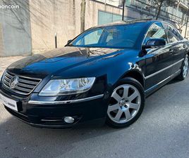 VOLKSWAGEN PHAETON 3.2 V6 BVA 5PL