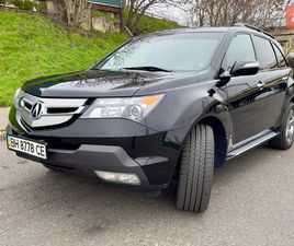 ACURA MDX 2008
