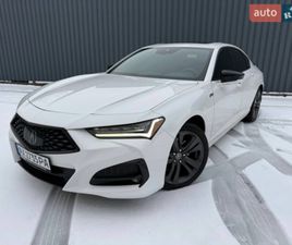 ACURA TLX 2021