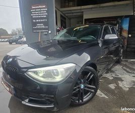 BMW SERIE 1 120D BMW SERIE 1 116 D 2.0 D 116 CV GARANTIE