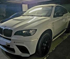 BMW X6 35D BMW X6 PACK M PERFORMANCE