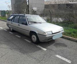 CITROEN BX BREAK BX BREAK ÉVASION 1,9 D