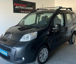 CITROËN NEMO PH2 5 PLACES HDI