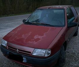CITROEN SAXO