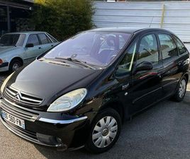 CITROËN XSARA PICASSO 1.6 HDI