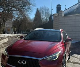 INFINITI QX30 2016