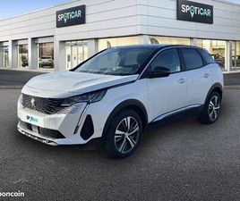 PEUGEOT 3008 PURETECH 130CH S&S EAT8 ALLURE PACK