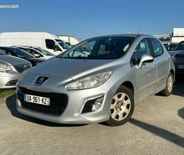 PEUGEOT 308 1.6 HDI 92 SOCIÉTÉ