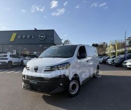 III GENERATION2 FOURGON 2.0 BLUEHDI 145CH S&S M EAT8