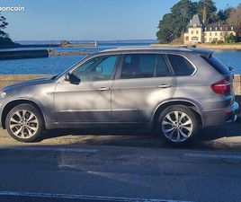 BMW X5 V8 4.8I PACK M + SPORT T.O ATTACHE REMORQUE