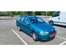 FIAT PALIO BREAK FIAT PALIO 1,7 TD