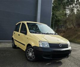 FIAT PANDA 1.1 8V ACTIVE ECO