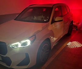BMW X1 BMW X1 18D SDRIVE 2.0 D 16V 150 CV BOÎTE AUTO SÉRIE M
