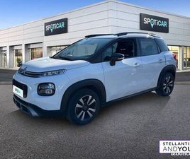 CITROËN C3 AIRCROSS PURETECH 110 S&S BVM6 SHINE
