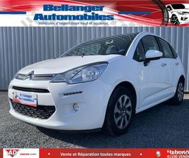 CITROEN C3 CITROEN C3 II 1.0I VTI 68CH CONFORT CLIM