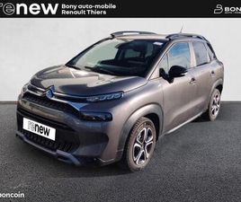 CITROEN C3 CITROËN C3 PURETECH 110 S&S BVM6 FEEL PACK