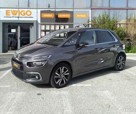 CITROEN C4 PICASSO SHINE - 2.0L BLUE HDI 150CV - CARPLAY - CAM RECUL - SIÈGES AV MASSANTS