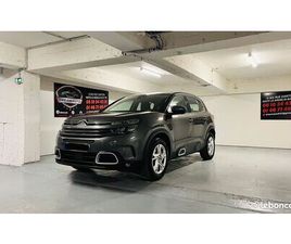 CITROEN C5 AIRCROSS 1.5 BLEUHDI 130 CH SHINE, AUTOMATIQUE
